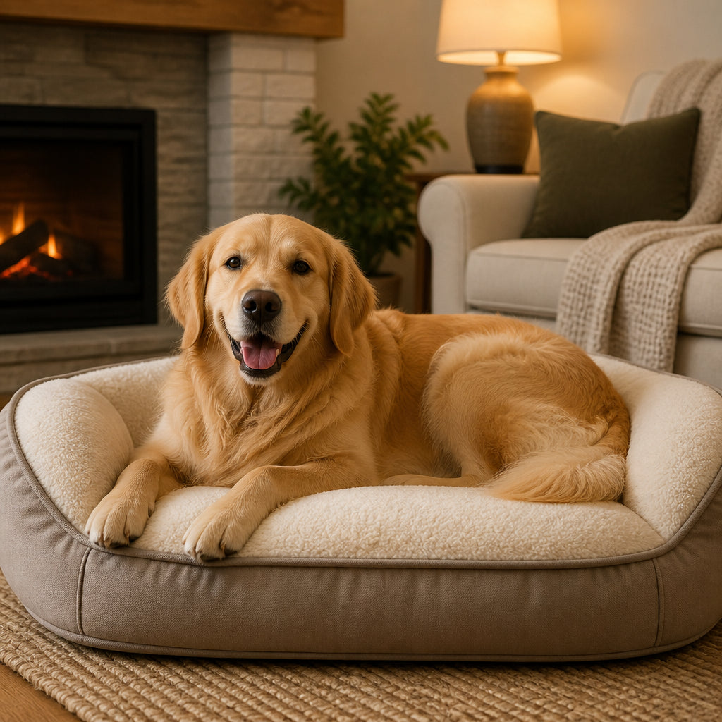 Coussin Chauffant pour Chien : Pour Qui, Comment et Pourquoi ?