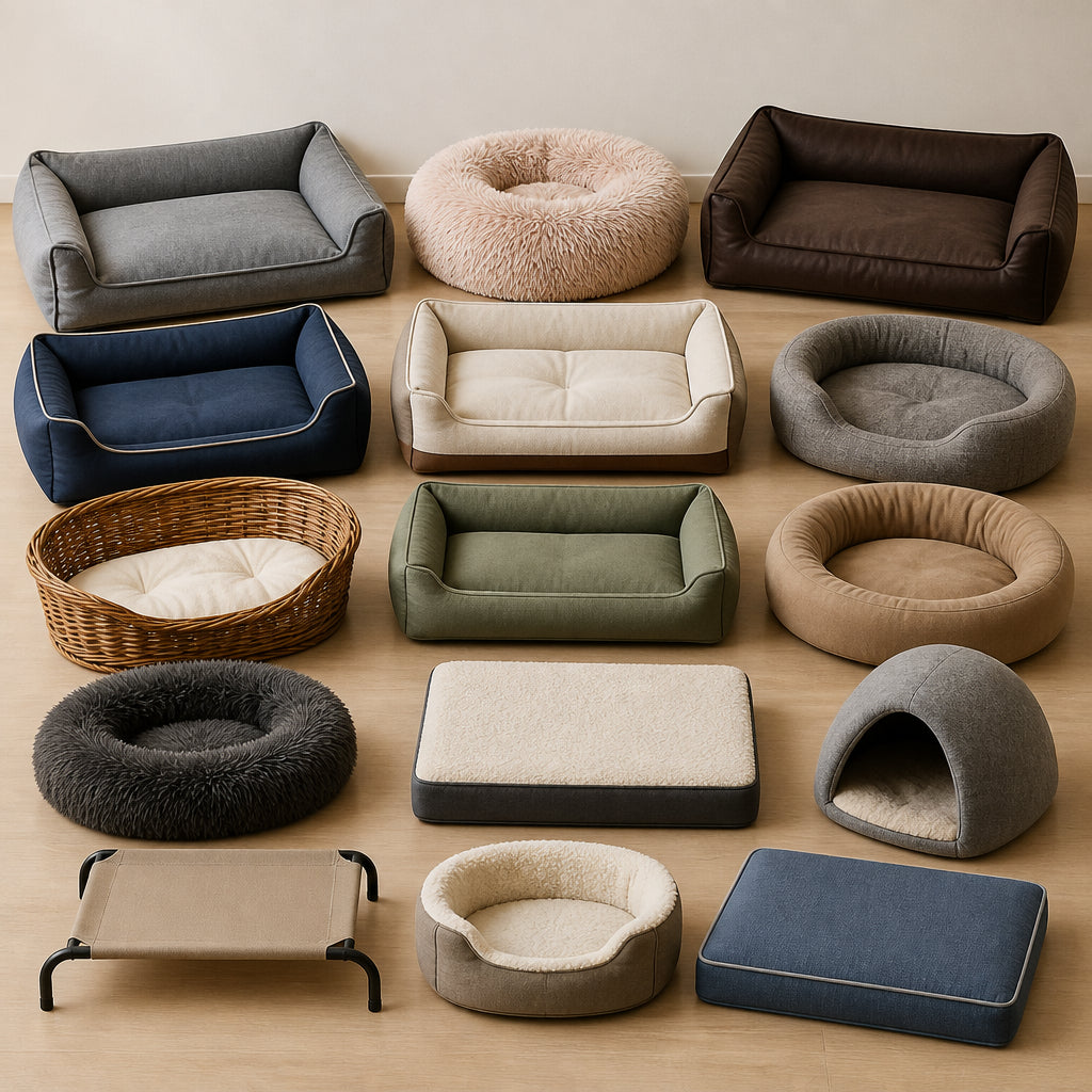 Quelle Taille de Coussin pour Chien Choisir Selon la Race ?