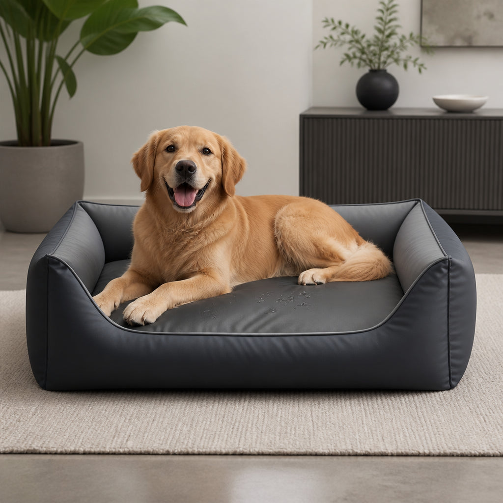 Coussin Chien Imperméable : la Solution pour les Chiens Actifs