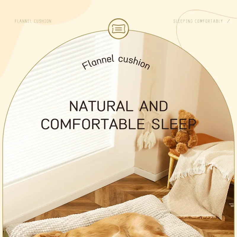 Lit Pour Chien Polaire