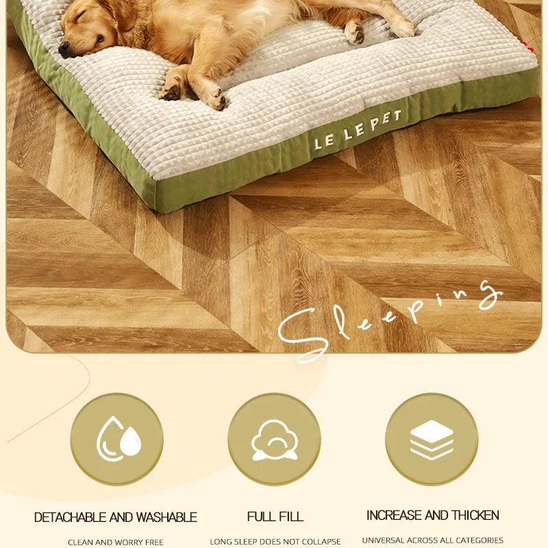 Coussin Pour Grand Chien