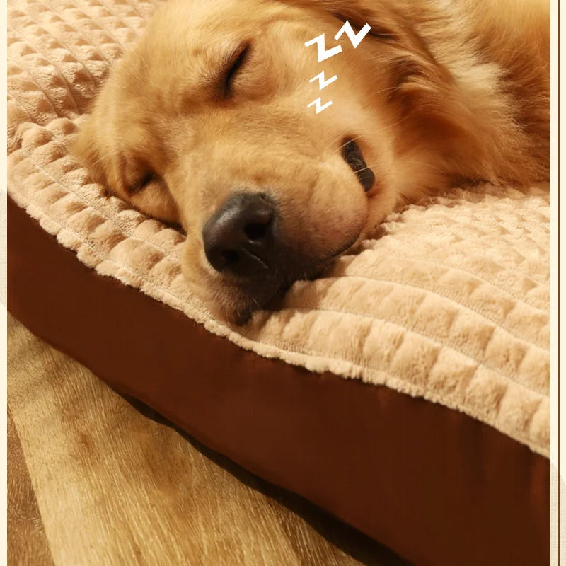 Lit Pour Chien Polaire