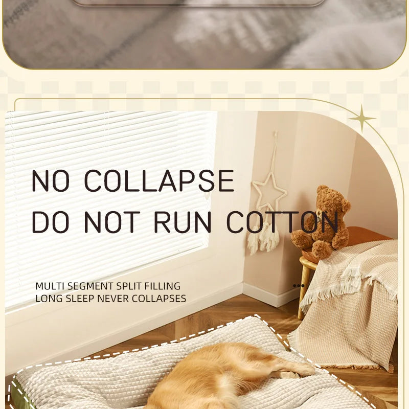 Coussin Pour Grand Chien