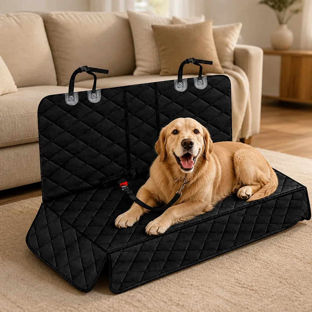 Coussin Coffre Voiture Pour Chien