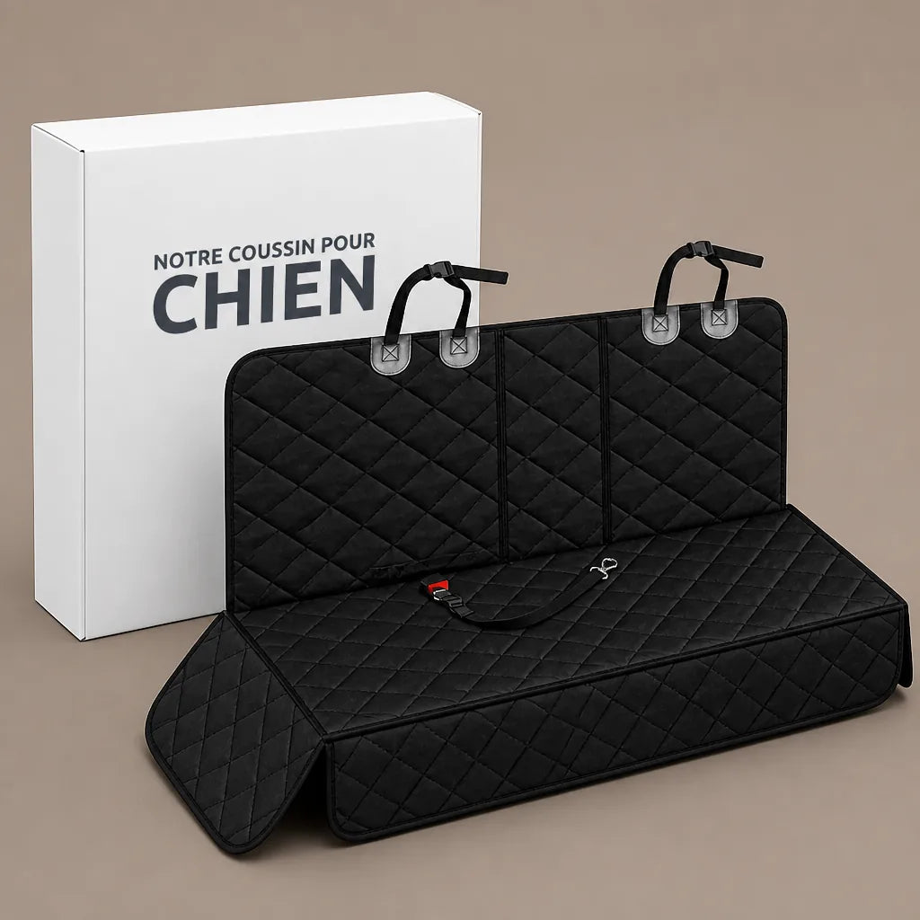 Coussin Coffre Voiture Pour Chien
