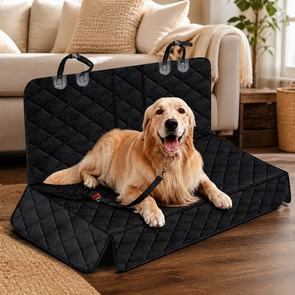 Coussin Coffre Voiture Pour Chien
