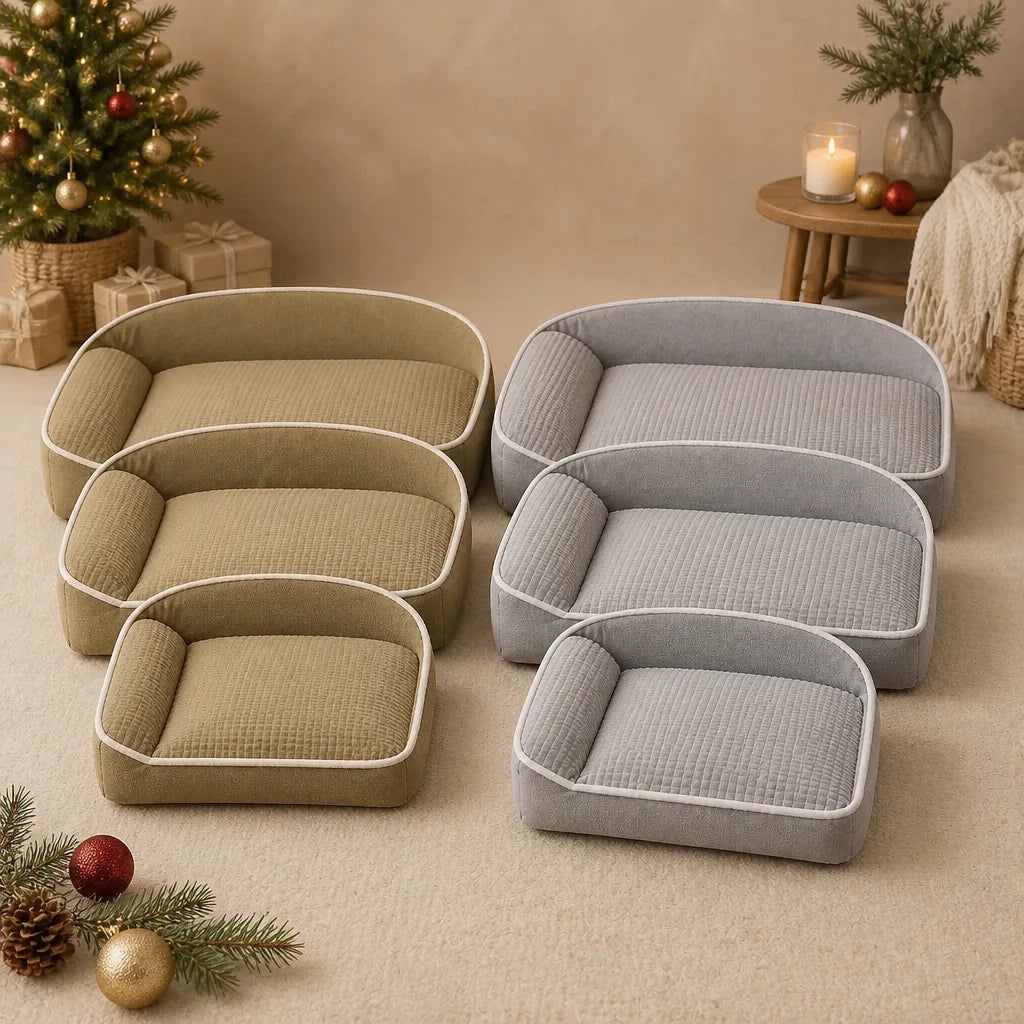 Coussin De Noel Pour Chien