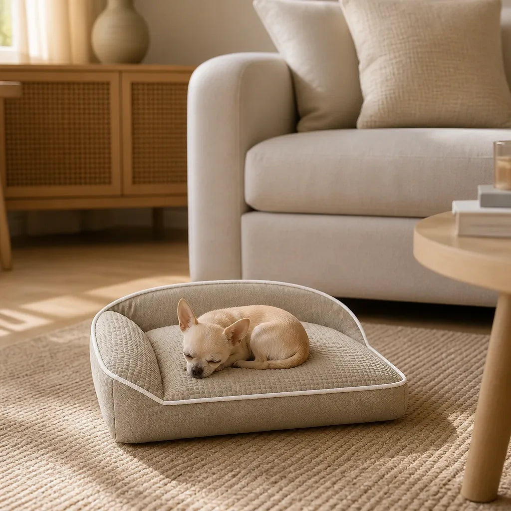 Coussin De Noel Pour Chien
