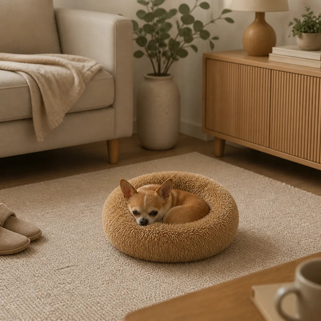 Coussin De Sol Pour Chien