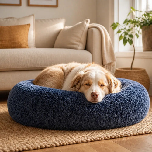 Coussin De Sol Pour Chien