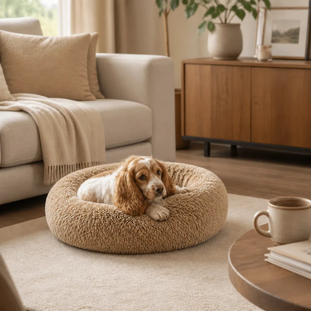 Coussin De Sol Pour Chien