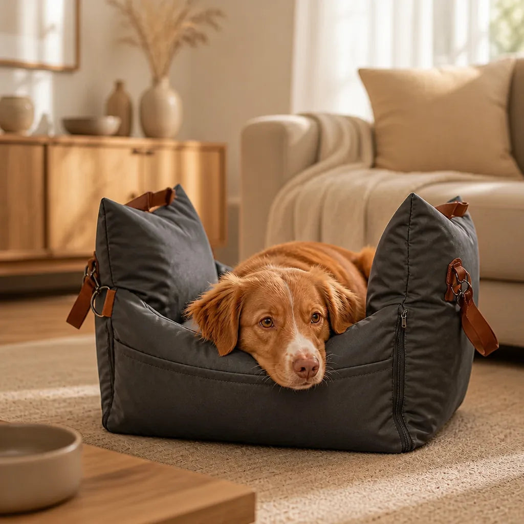 Coussin De Transport Pour Chien