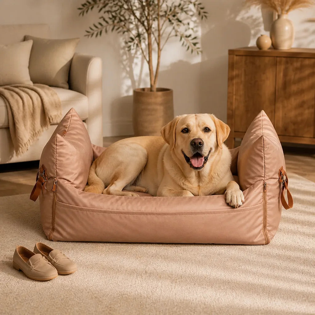 Coussin De Transport Pour Chien