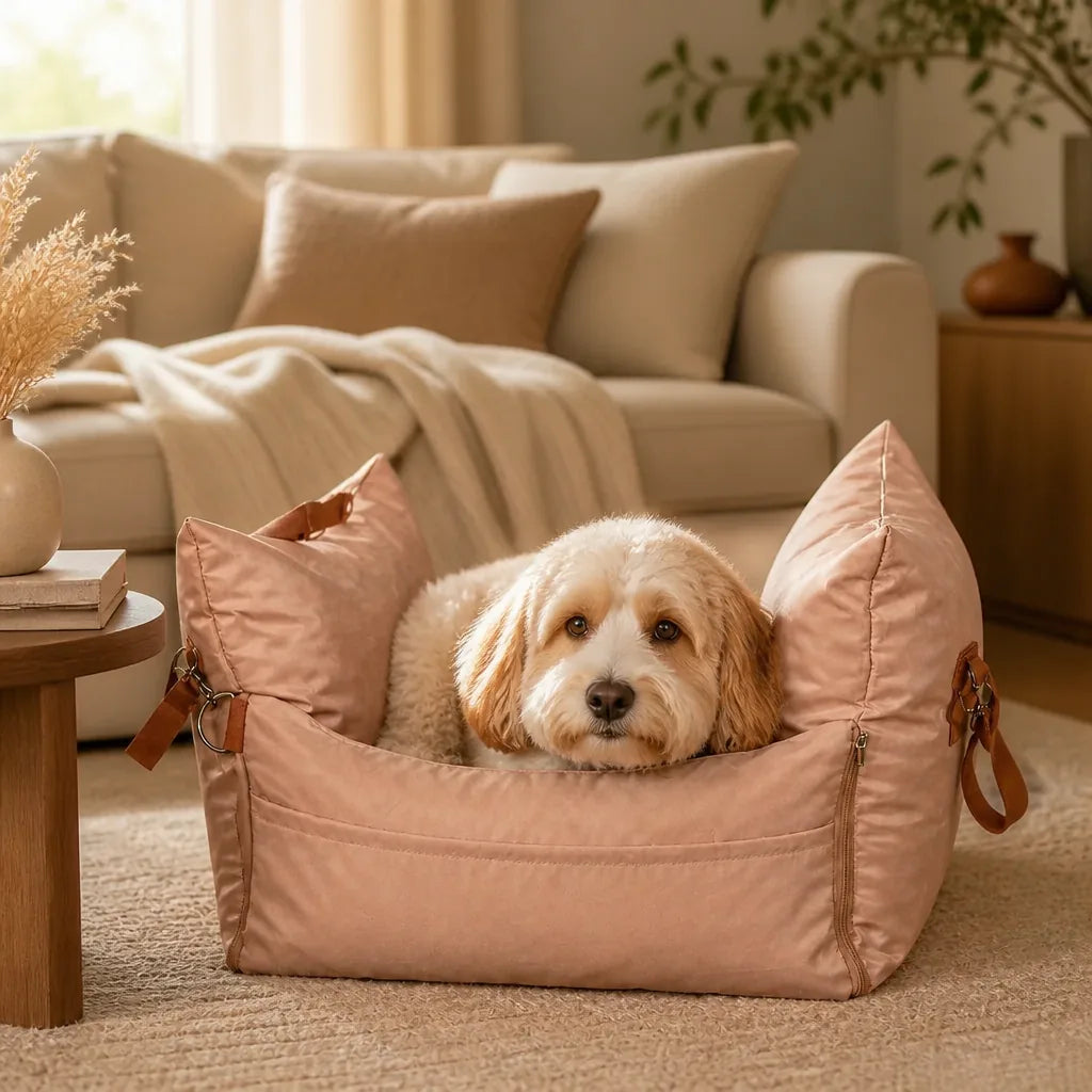 Coussin De Transport Pour Chien