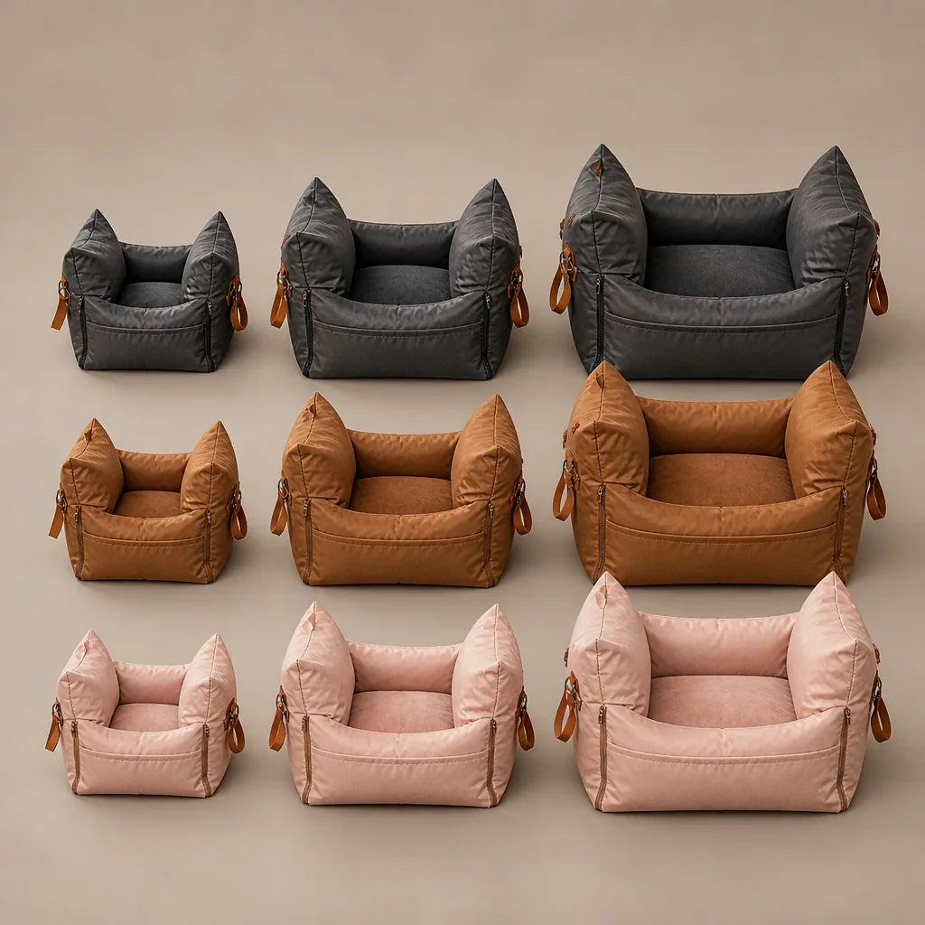 Coussin De Transport Pour Chien