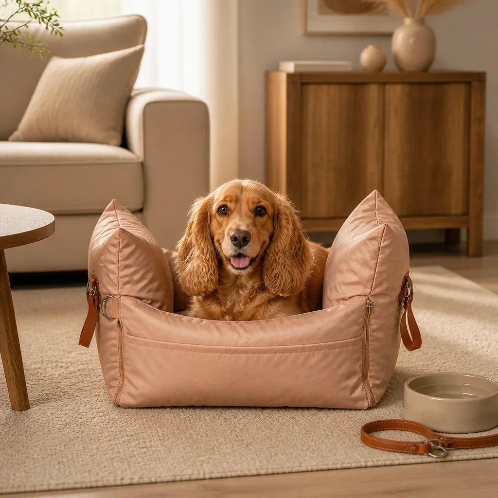 Coussin De Transport Pour Chien