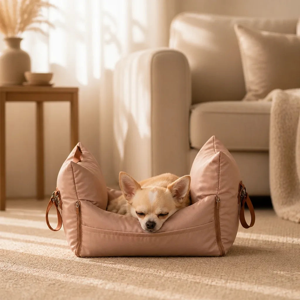 Coussin De Transport Pour Chien