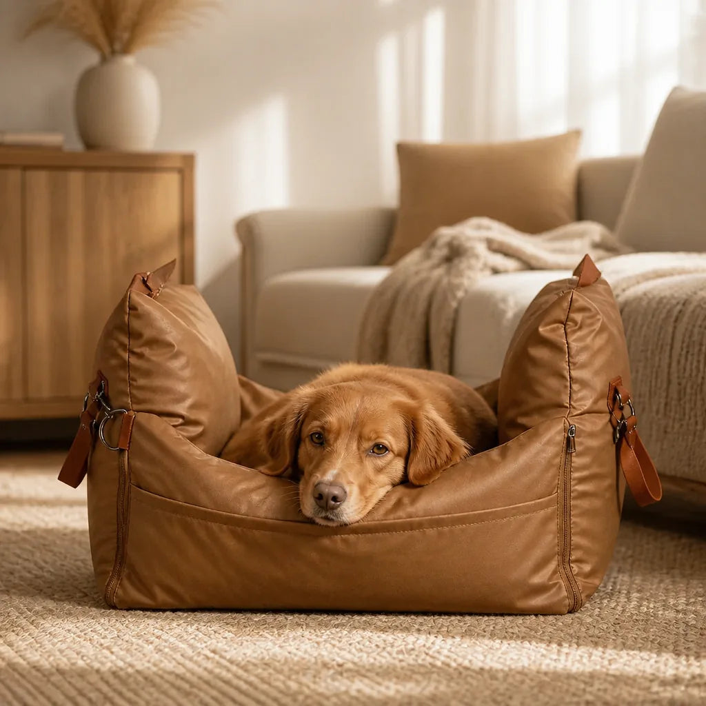 Coussin De Transport Pour Chien