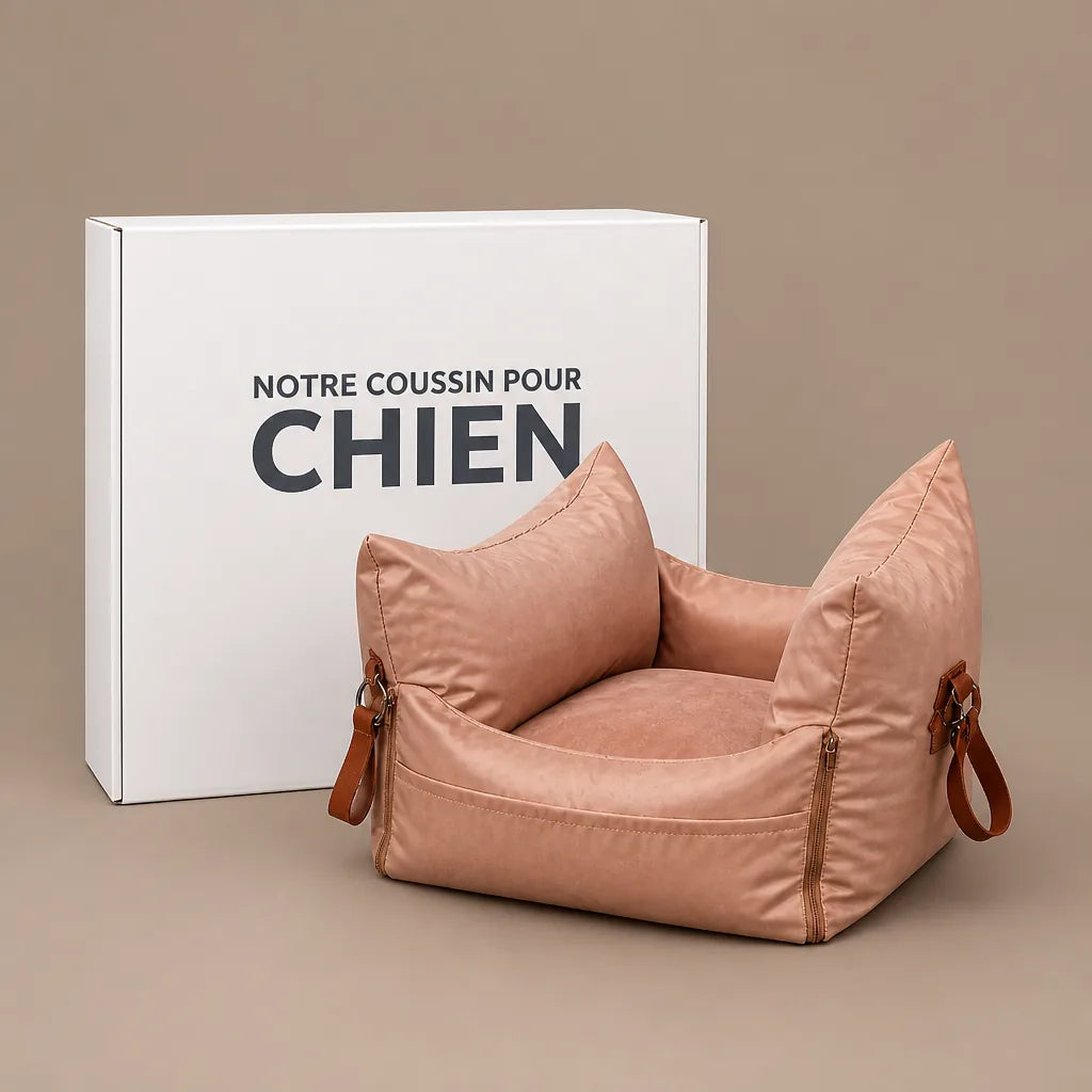 Coussin De Transport Pour Chien