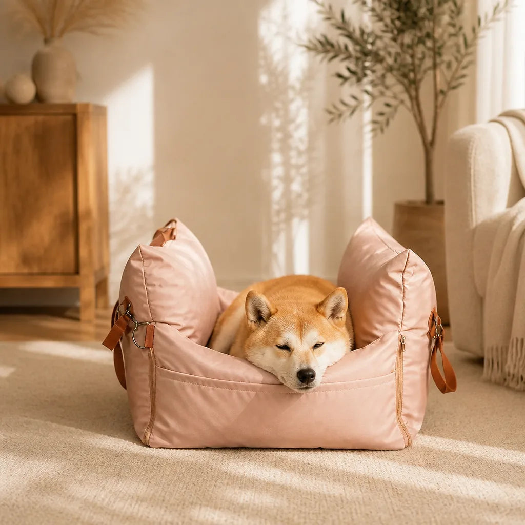 Coussin De Transport Pour Chien