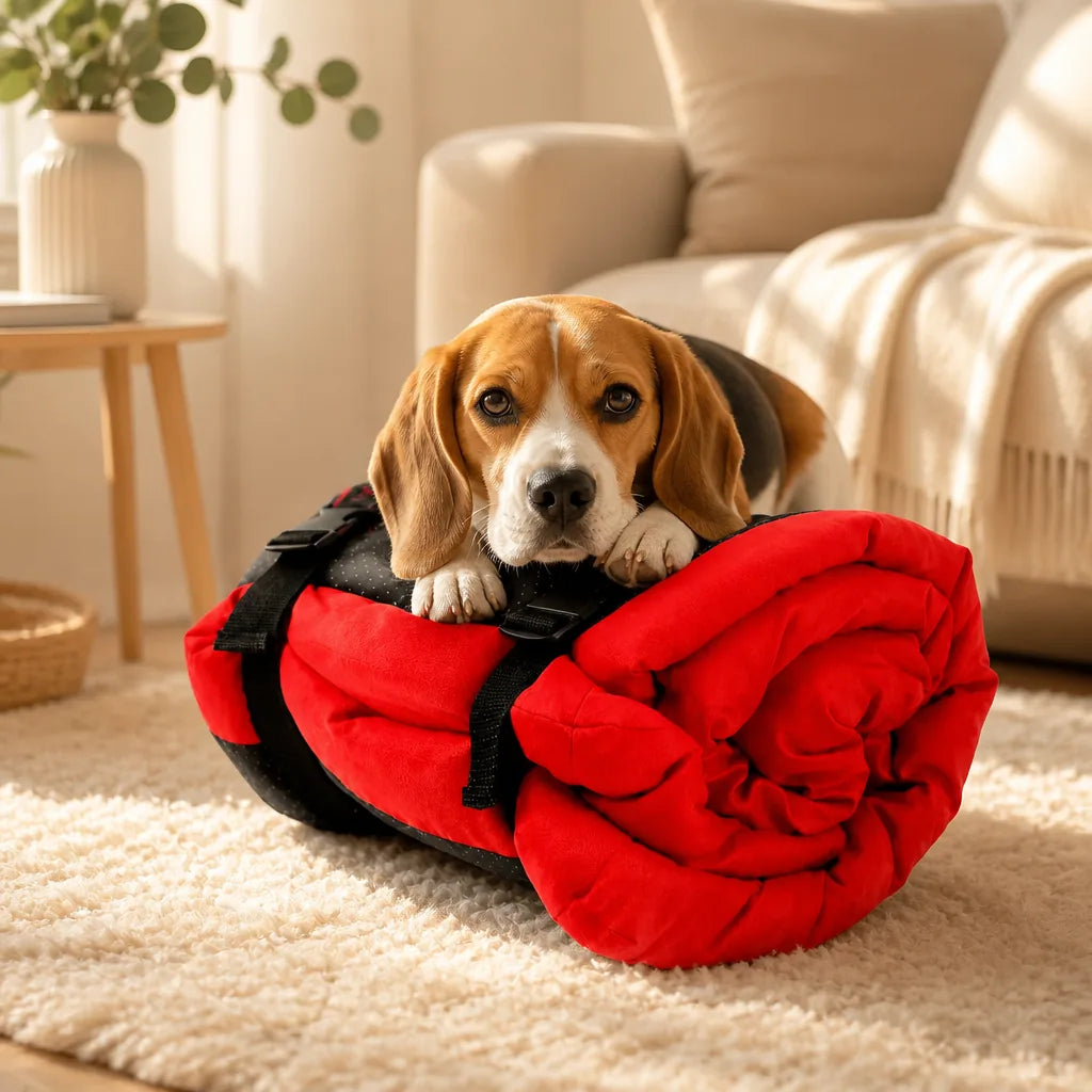 Coussin De Valériane Pour Chien