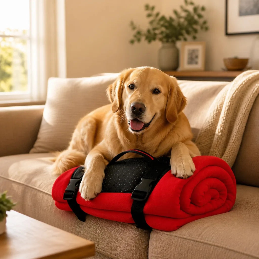 Coussin De Valériane Pour Chien