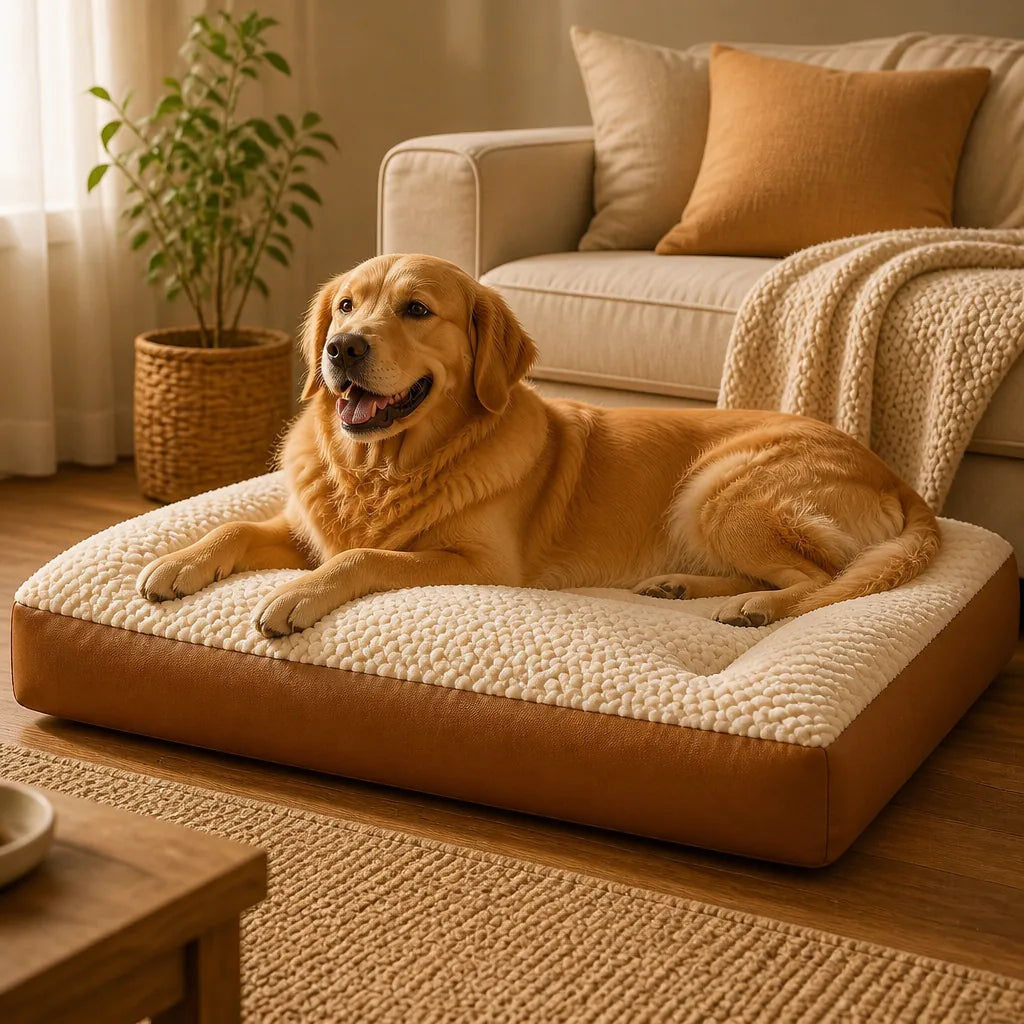 Coussin Déhoussable Pour Chien