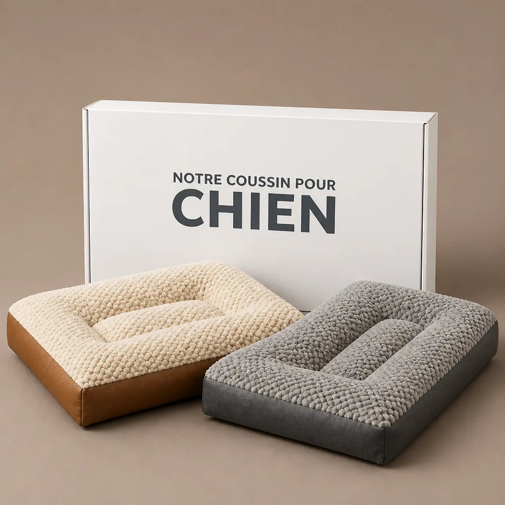 Coussin Déhoussable Pour Chien