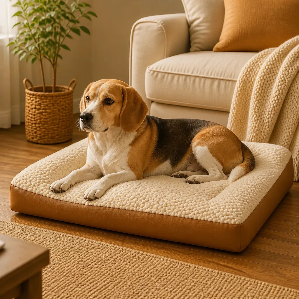 Coussin Déhoussable Pour Chien