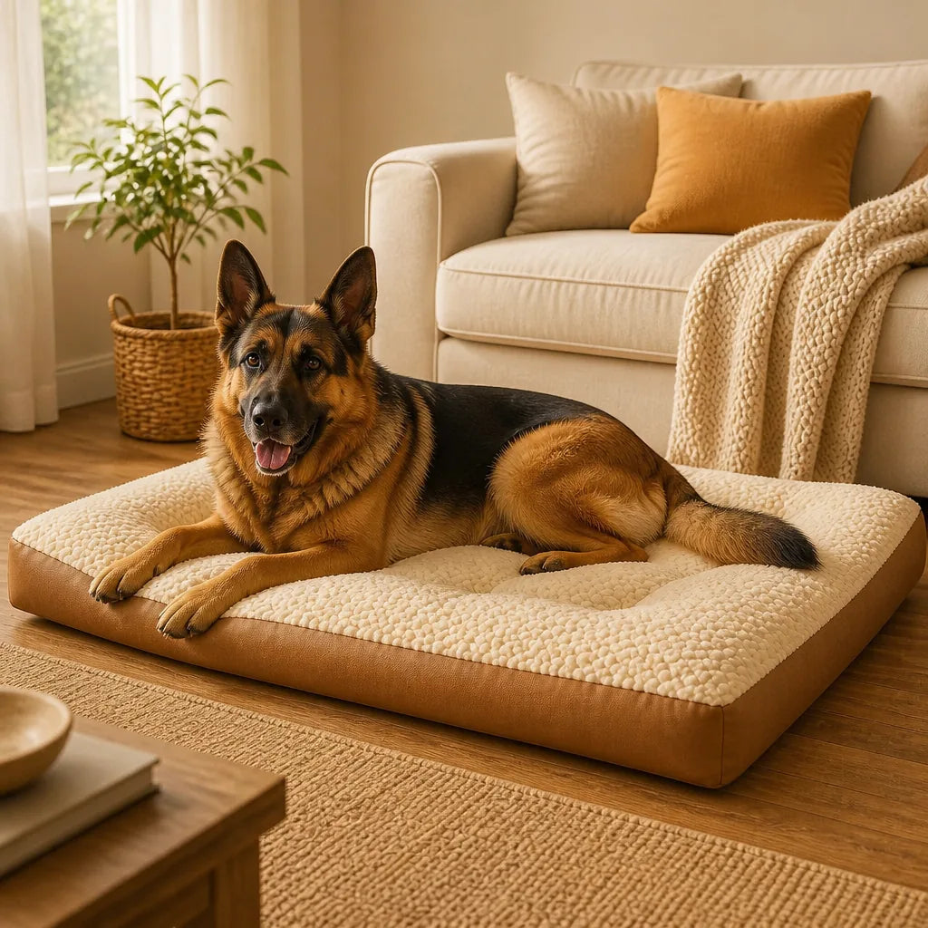 Coussin Déhoussable Pour Chien