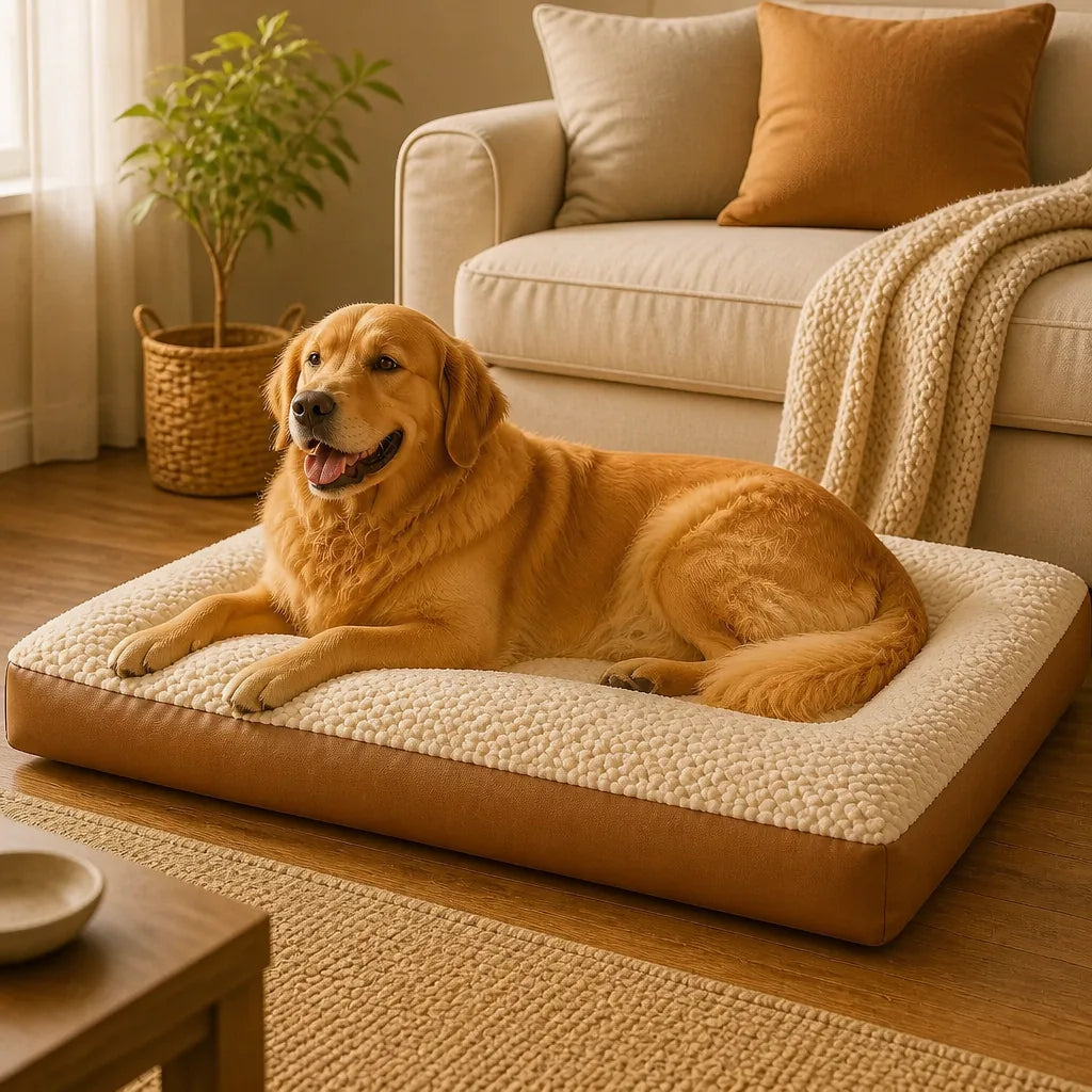 Coussin Déhoussable Pour Chien