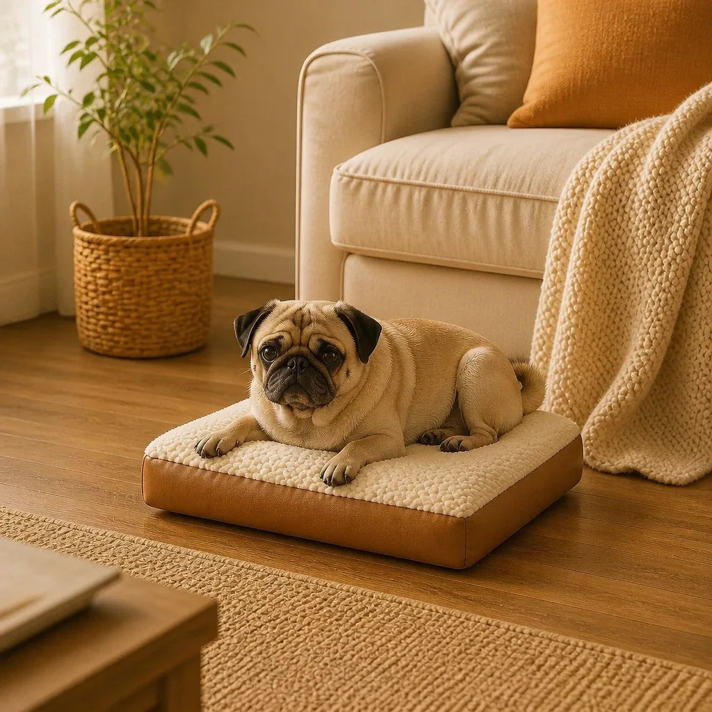 Coussin Déhoussable Pour Chien