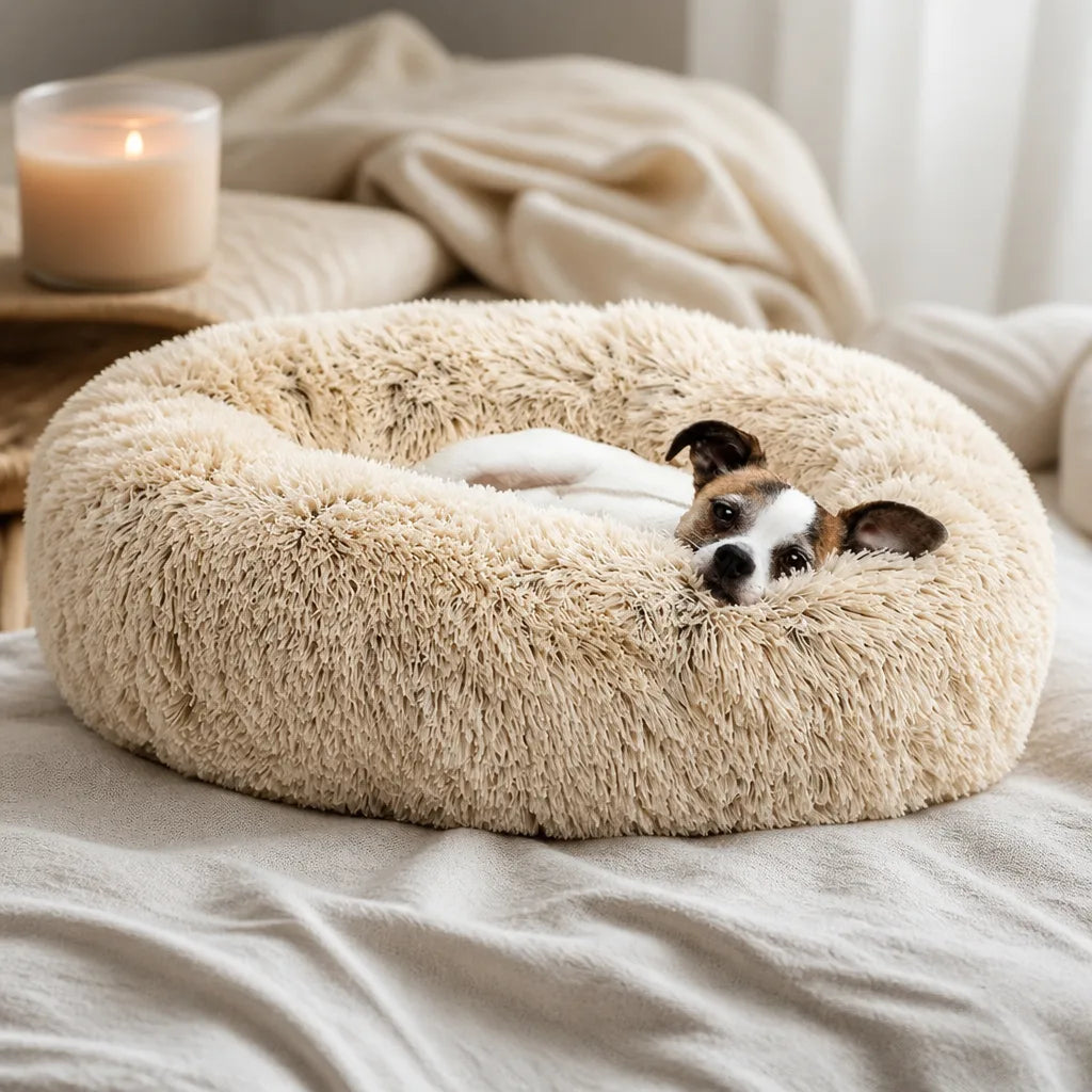 [ANCIEN] supprimer — Coussin Donuts Pour Chien