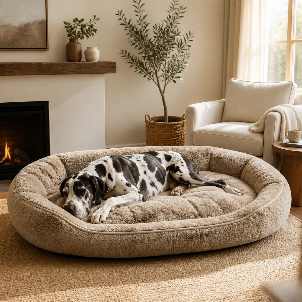 Coussin Ergonomique Pour Chien