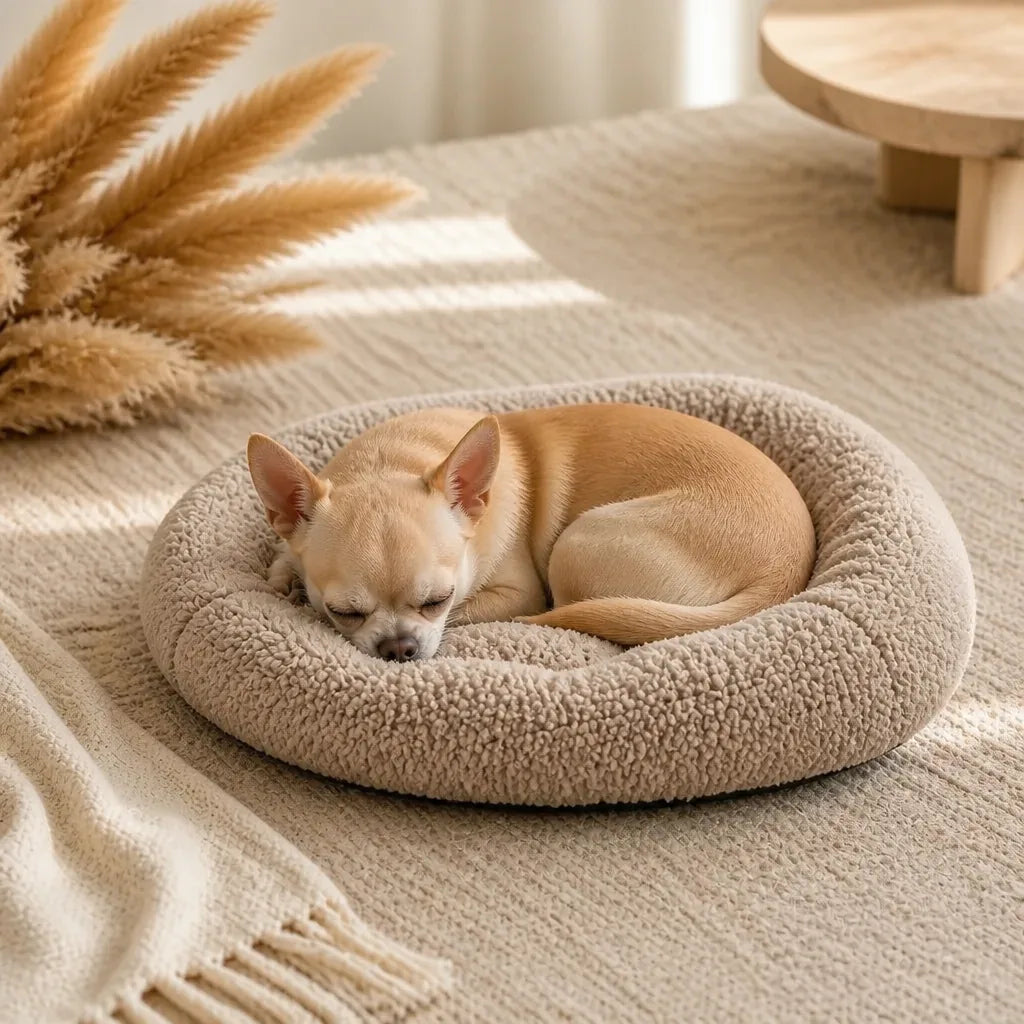 Coussin Ergonomique Pour Chien