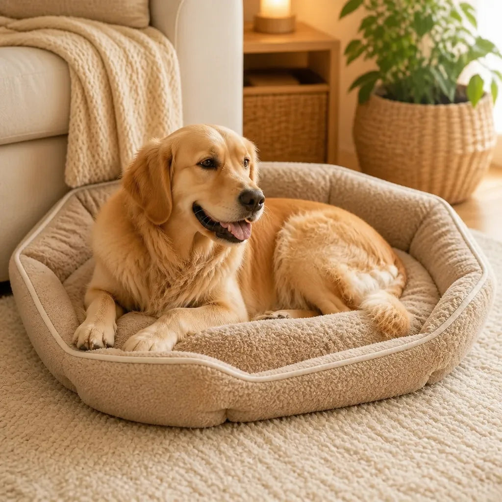 Coussin Ergonomique Pour Chien