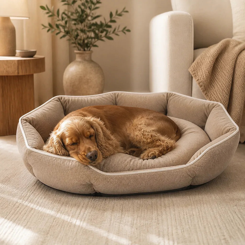 Coussin Ergonomique Pour Chien