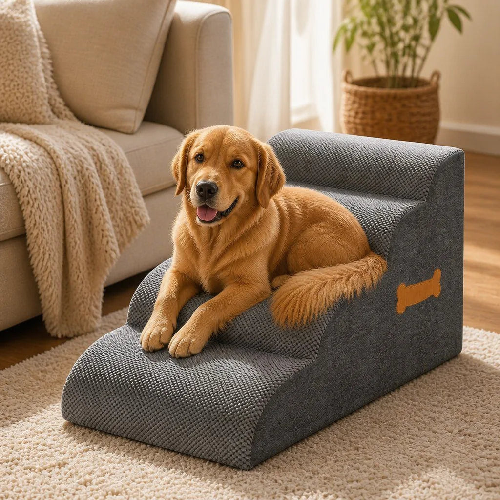 Coussin Escalier Pour Chien