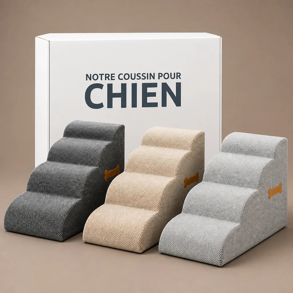 Coussin Escalier Pour Chien