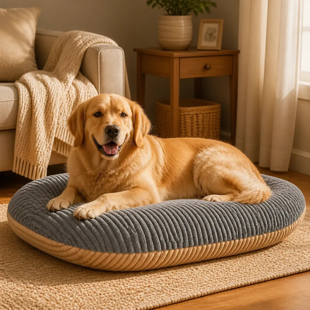 Coussin Galette Pour Chien