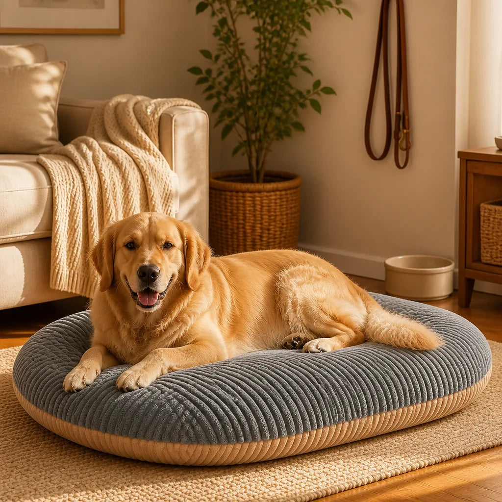 Coussin Galette Pour Chien