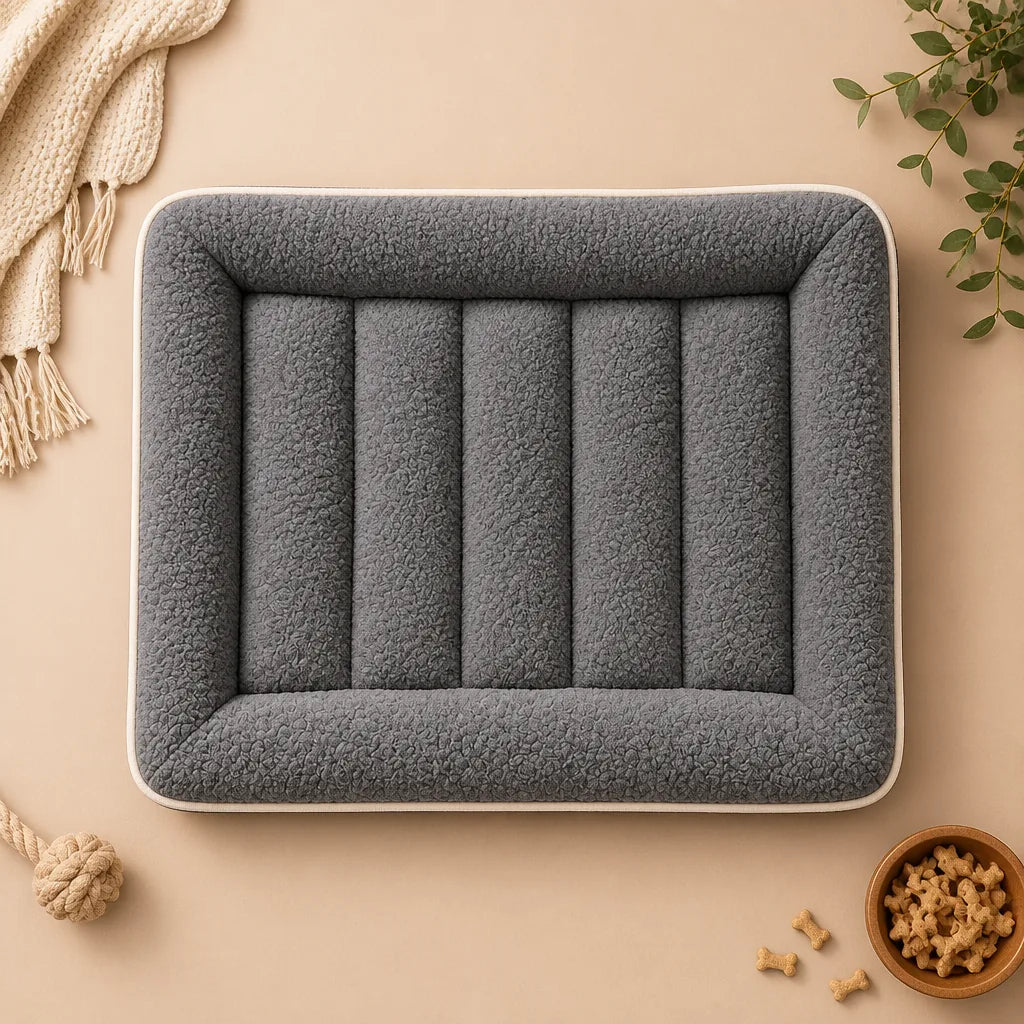 Coussin Hypoallergénique Pour Chien