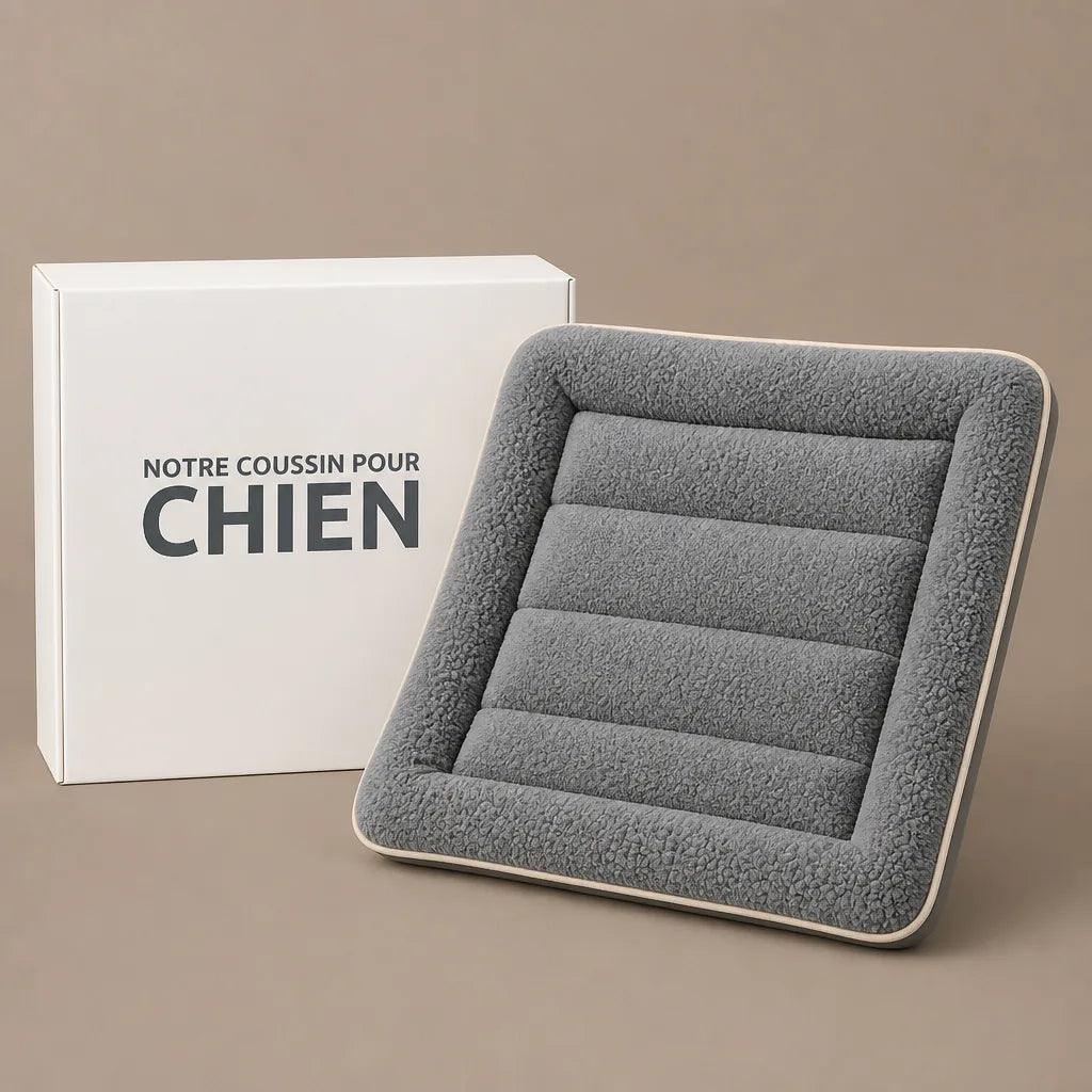 Coussin Hypoallergénique Pour Chien