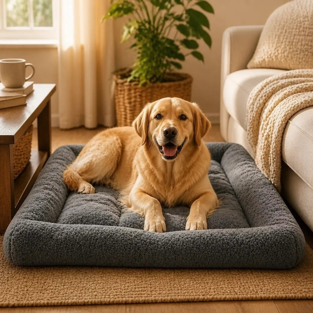 Coussin Hypoallergénique Pour Chien