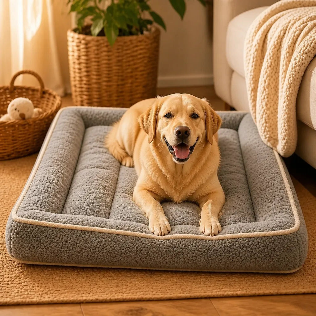 Coussin Hypoallergénique Pour Chien