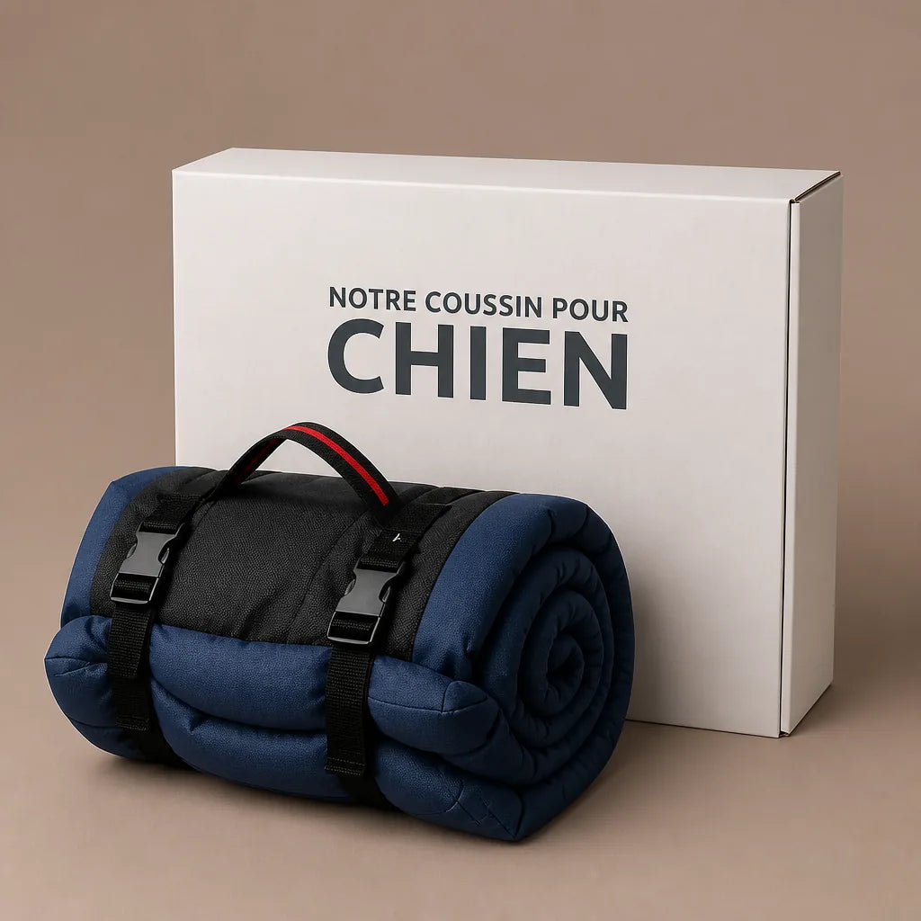 Coussin Imperméable Pour Chien