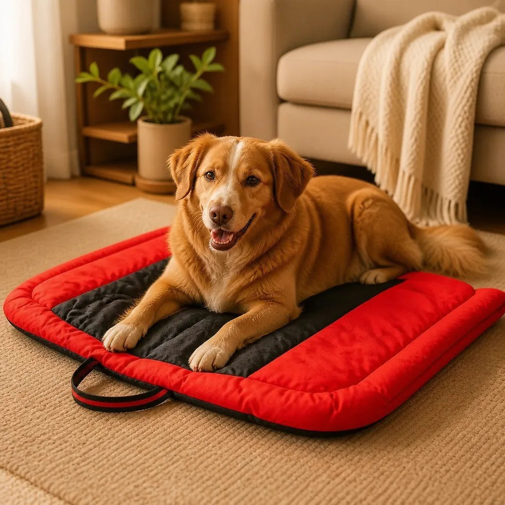 Coussin Imperméable Pour Chien