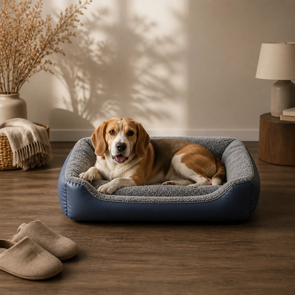 Coussin Indéchirable Pour Chien