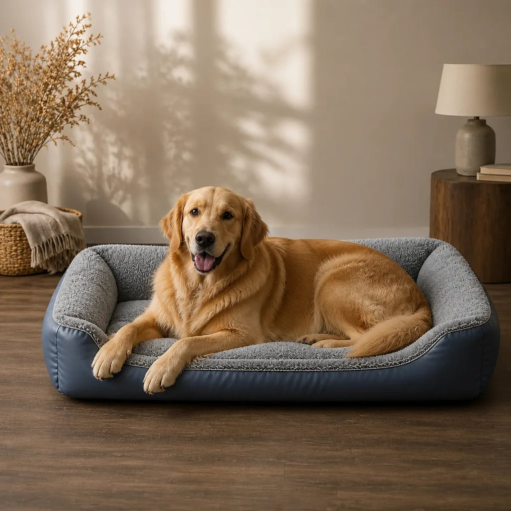 Coussin Indéchirable Pour Chien