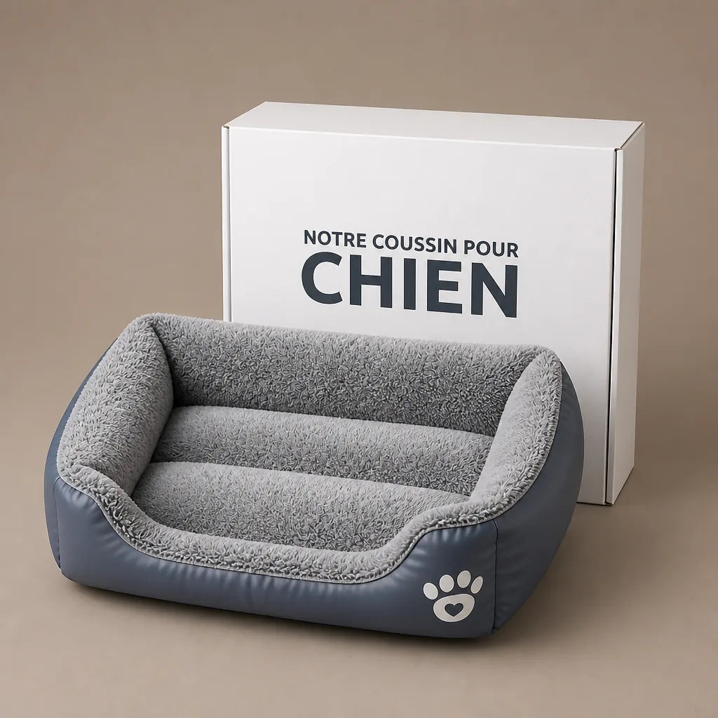 Coussin Indéchirable Pour Chien